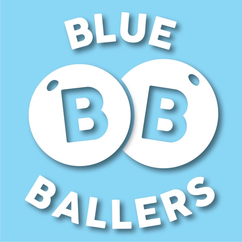 Blue Ballers Logo