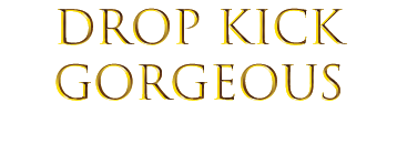 Drop Kick Gorgeous Logo