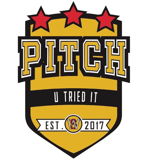 Pitch U Tried It Logo