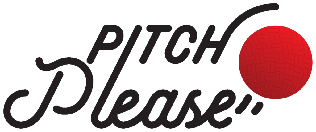 Pitch Please Logo