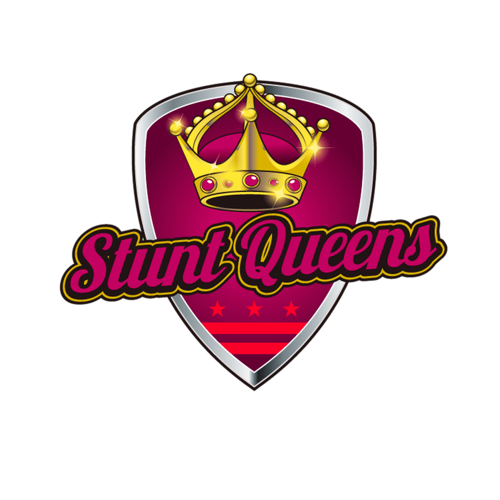 Stunt Queens Logo