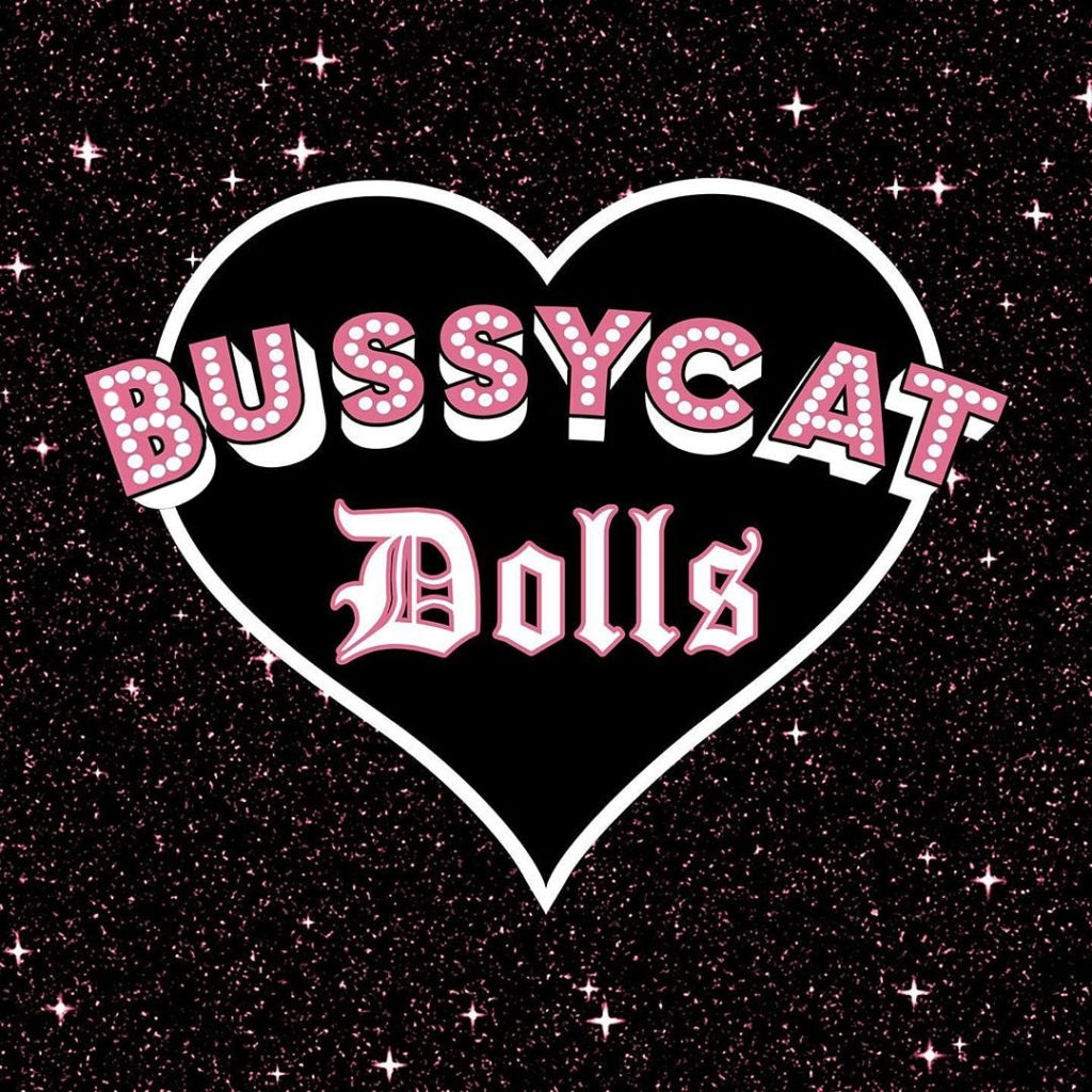 The Bussycat Dolls Logo