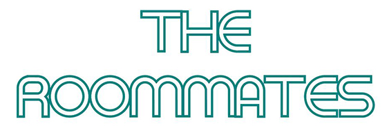 The Roommates Logo