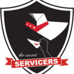 The Secret Servicers Logo