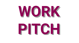 Work Pitch Logo